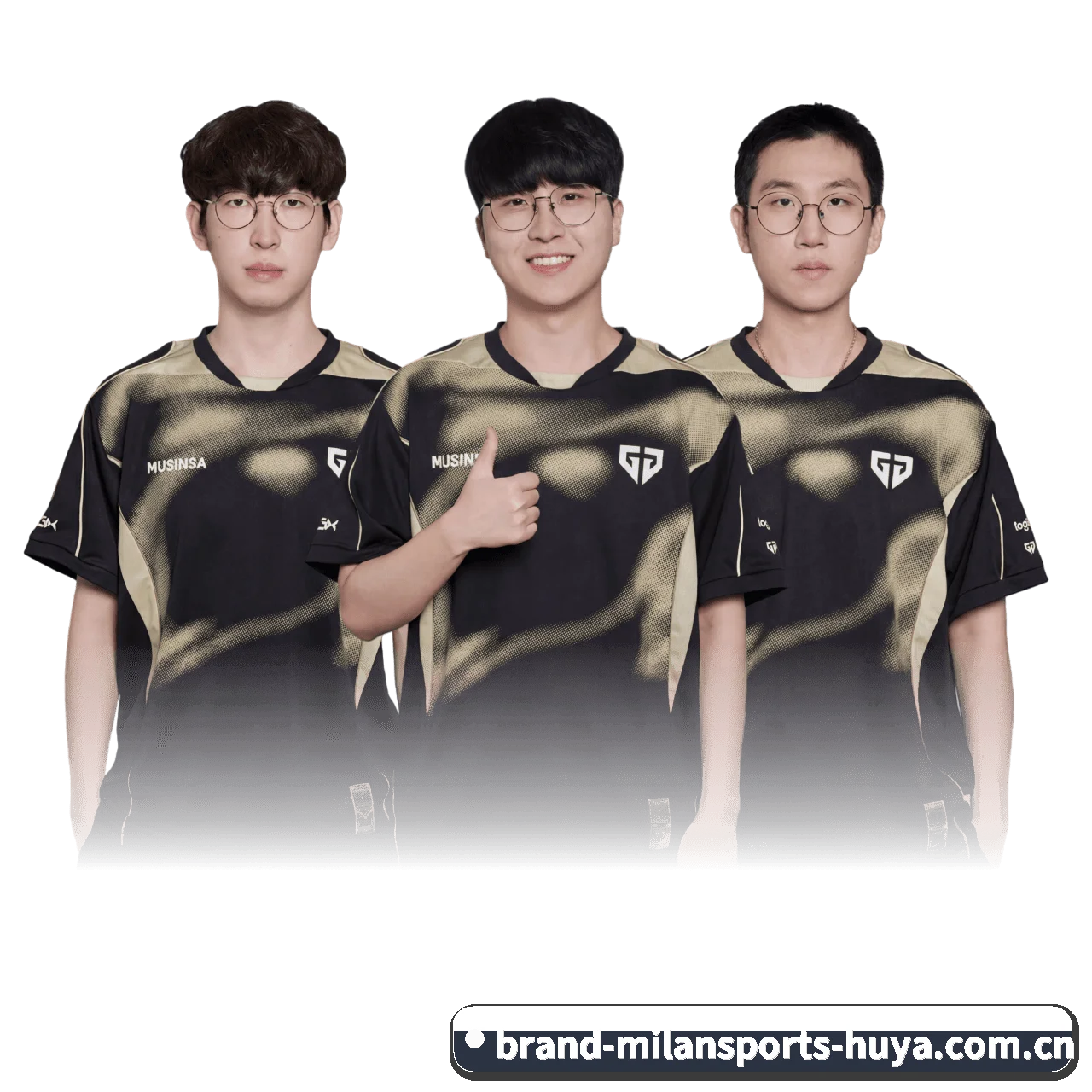米兰体育 APP 界面 - milansports