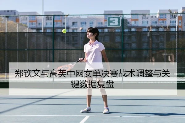 郑钦文与高芙中网女单决赛战术调整与关键数据复盘